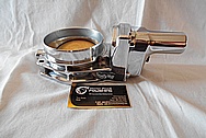 Aluminum Throttle Body AFTER Chrome-Like Metal Polishing and Buffing Services / Restoration Services