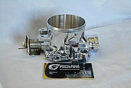 Aluminum Throttle Body AFTER Chrome-Like Metal Polishing and Buffing Services / Restoration Services