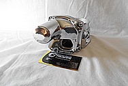 Aluminum Throttle Body AFTER Chrome-Like Metal Polishing and Buffing Services / Restoration Services