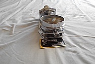 LS3 Aluminum Throttle Body for 1957 Chevy Cameo Truck AFTER Chrome-Like Metal Polishing - Aluminum Polishing