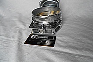 Chevy LS3 Throttle Body AFTER Chrome-Like Metal Polishing - Aluminum Polishing