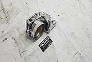 Aluminum Throttle Body AFTER Chrome-Like Metal Polishing - Aluminum Polishing Services