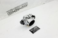 2002 Honda S2000 Throttle Body AFTER Chrome-Like Metal Polishing and Buffing Services | Restoration Services | Throttle Body Polishing