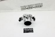 2002 Honda S2000 Throttle Body AFTER Chrome-Like Metal Polishing and Buffing Services | Restoration Services | Throttle Body Polishing