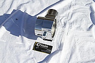 Dodge Hemi V8 Aluminum Throttle Body AFTER Chrome-Like Metal Polishing and Buffing Services