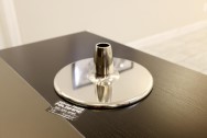 Extremely High Voltage Titanium Anode AFTER Chrome-Like Metal Polishing | Titanium Polishing | Titanium Polishing Services | Anode Polishing Service
