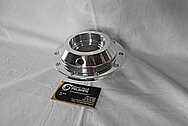 Aluminum Differential Housing Assembly AFTER Chrome-Like Metal Polishing and Buffing Services / Restoration Services