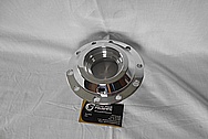 Aluminum Differential Housing Assembly AFTER Chrome-Like Metal Polishing and Buffing Services / Restoration Services