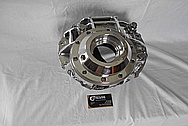 Aluminum Differential Housing Assembly AFTER Chrome-Like Metal Polishing and Buffing Services / Restoration Services