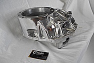 Aluminum Differential Housing Assembly AFTER Chrome-Like Metal Polishing and Buffing Services / Restoration Services