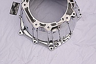 4L60E Transmission Aluminum Bell Housing AFTER Chrome-Like Metal Polishing and Buffing Services