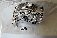 1989 Porsche 944 Turbo Aluminum Transmission AFTER Chrome-Like Metal Polishing and Buffing Services / Restoration Services