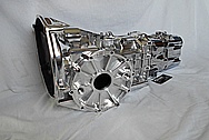1989 Porsche 944 Turbo Aluminum Transmission AFTER Chrome-Like Metal Polishing and Buffing Services / Restoration Services