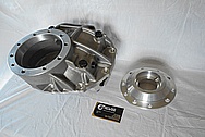 Aluminum Differential Housing Assembly BEFORE Chrome-Like Metal Polishing and Buffing Services / Restoration Services