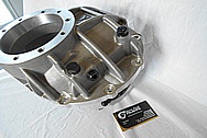 Aluminum Differential Housing Assembly BEFORE Chrome-Like Metal Polishing and Buffing Services / Restoration Services