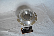 Aluminum Differential Housing Assembly BEFORE Chrome-Like Metal Polishing and Buffing Services / Restoration Services