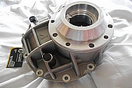 Aluminum Differential Housing Assembly BEFORE Chrome-Like Metal Polishing and Buffing Services / Restoration Services