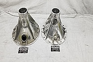 Aluminum Rear End Differential Housings BEFORE Chrome-Like Polishing and Buffing - Aluminum Polishing