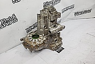 Aluminum Transaxle Case BEFORE Chrome-Like Polishing and Buffing - Aluminum Polishing - Transaxle Polishing