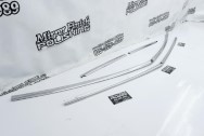 Stainless Steel Trim Pieces AFTER Chrome-Like Metal Polishing | Steel Polishing | Aluminum Polishing Services | Trim Polishing Service