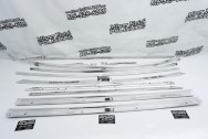 Stainless Steel Trim Pieces AFTER Chrome-Like Metal Polishing | Trim Polishing | Stainless Steel Polishing Services