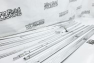 Stainless Steel Trim Pieces AFTER Chrome-Like Metal Polishing | Trim Polishing | Stainless Steel Polishing Services