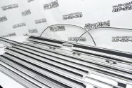Ford Truck Stainless Steel Trim Pieces AFTER Chrome-Like Metal Polishing | Trim Polishing | Stainless Steel Polishing Services