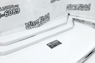 Stainless Steel Automotive Trim AFTER Chrome-Like Metal Polishing | Trim Polishing | Stainless Steel Polishing Services