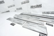 Cutlass Stainless Steel Automotive Trim AFTER Chrome-Like Metal Polishing | Trim Polishing | Aluminum Polishing Services