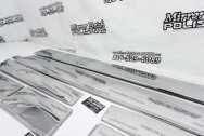 Cutlass Stainless Steel Automotive Trim AFTER Chrome-Like Metal Polishing | Trim Polishing | Aluminum Polishing Services