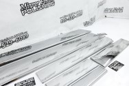 Cutlass Stainless Steel Automotive Trim AFTER Chrome-Like Metal Polishing | Trim Polishing | Aluminum Polishing Services