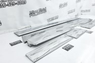 Cutlass Stainless Steel Automotive Trim AFTER Chrome-Like Metal Polishing | Trim Polishing | Aluminum Polishing Services