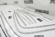 Automotive Stainless Steel Trim AFTER Chrome-Like Metal Polishing | Stainless Steel Polishing | Trim Polishing Services