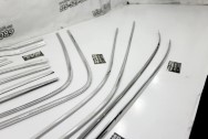 Automotive Stainless Steel Trim AFTER Chrome-Like Metal Polishing | Stainless Steel Polishing | Trim Polishing Services