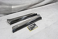 1967 Oldsmobile Cutlass 442 Stainless Steel Trim Pieces AFTER Chrome-Like Metal Polishing and Buffing Services / Restoration Services