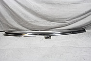 1967 Oldsmobile Cutlass 442 Stainless Steel Trim Pieces AFTER Chrome-Like Metal Polishing and Buffing Services / Restoration Services