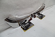 Aluminum Trim Piece AFTER Chrome-Like Metal Polishing and Buffing Services / Restoration Services