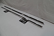 Aluminum Trim Piece AFTER Chrome-Like Metal Polishing and Buffing Services / Restoration Services