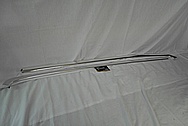 Aluminum Trim Piece AFTER Chrome-Like Metal Polishing and Buffing Services / Restoration Services