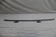 1956 Chevy Bel Air Stainless Steel Trim Pieces AFTER Chrome-Like Metal Polishing and Buffing Services / Restoration Service