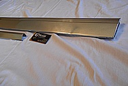 1977 Ford RancheroAluminum Trim Pieces AFTER Chrome-Like Metal Polishing and Painting Services - Aluminum Polishing