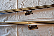 1977 Ford RancheroAluminum Trim Pieces AFTER Chrome-Like Metal Polishing and Painting Services - Aluminum Polishing