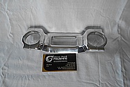 Daytona Aluminum Trim Piece AFTER Chrome-Like Metal Polishing and Buffing Services / Painting Services - Aluminum Polishing 