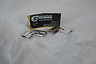 Stainless Steel Vehicle Trim Pieces AFTER Chrome-Like Metal Polishing and Buffing Services - Stainless Steel Polishing