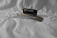 1970 Oldsmobile Vista Cruiser Stainless Steel Trim Pieces AFTER Chrome-Like Metal Polishing and Buffing Services - Stainless Steel Polishing