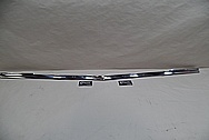 Chevy Impala SS Vintage Vehicle Trim Pieces AFTER Chrome-Like Metal Polishing and Buffing Services - Stainless Steel Polishing