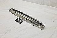 1965 Ford Mustang Convertible Stainless Steel Windshield Trim AFTER Chrome-Like Metal Polishing and Buffing Services / Restoration Services - Trim Polishing - Stainless Steel Polishing