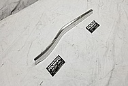 Stainless Steel Trim Pieces AFTER Chrome-Like Metal Polishing - Stainless Steel Polishing - Trim Polishing