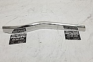 Stainless Steel Trim Pieces AFTER Chrome-Like Metal Polishing - Stainless Steel Polishing - Trim Polishing