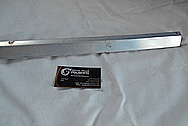 1977 Ford RancheroAluminum Trim Pieces BEFORE Chrome-Like Metal Polishing and Painting Services - Aluminum Polishing